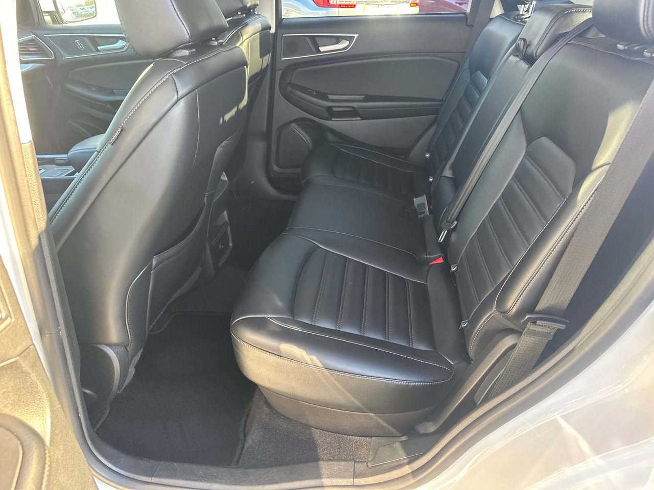 Certified 2024 Ford Edge SEL AWD/4WD image 22