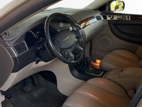 Used 2006 Chrysler Pacifica Touring AWD/4WD image 16