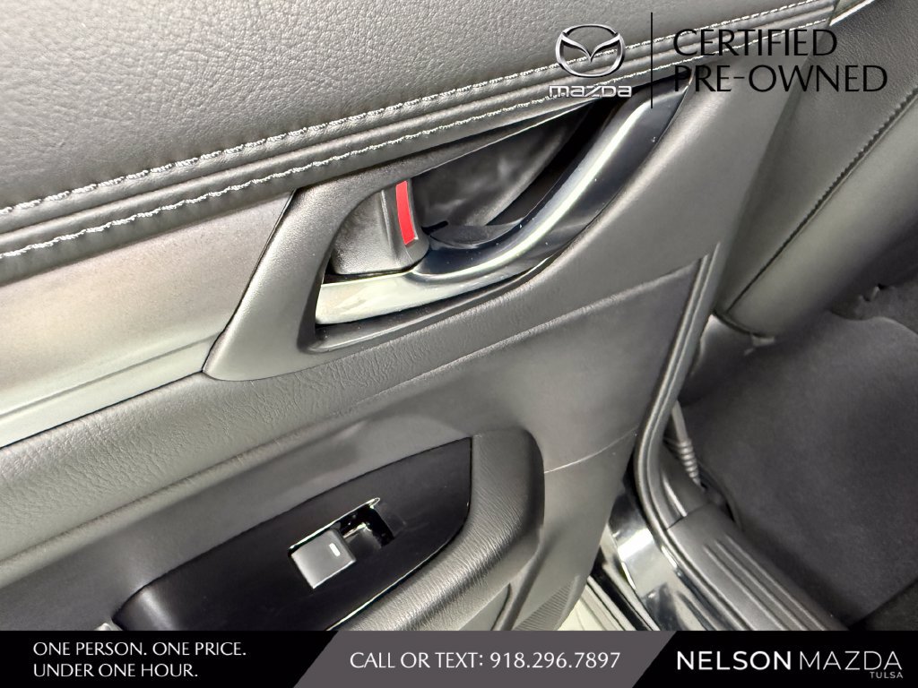 Certified 2025 MAZDA CX-5 AWD 2.5 S w/ Preferred Package image 32