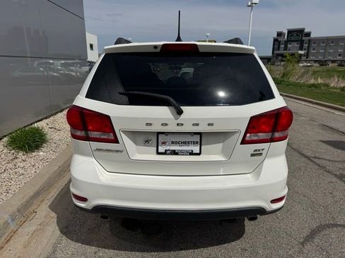 Used 2017 Dodge Journey SXT w/ Comfort/Convenience Group FWD image 37