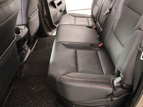 Used 2025 Toyota Tundra TRD Pro AWD/4WD image 13