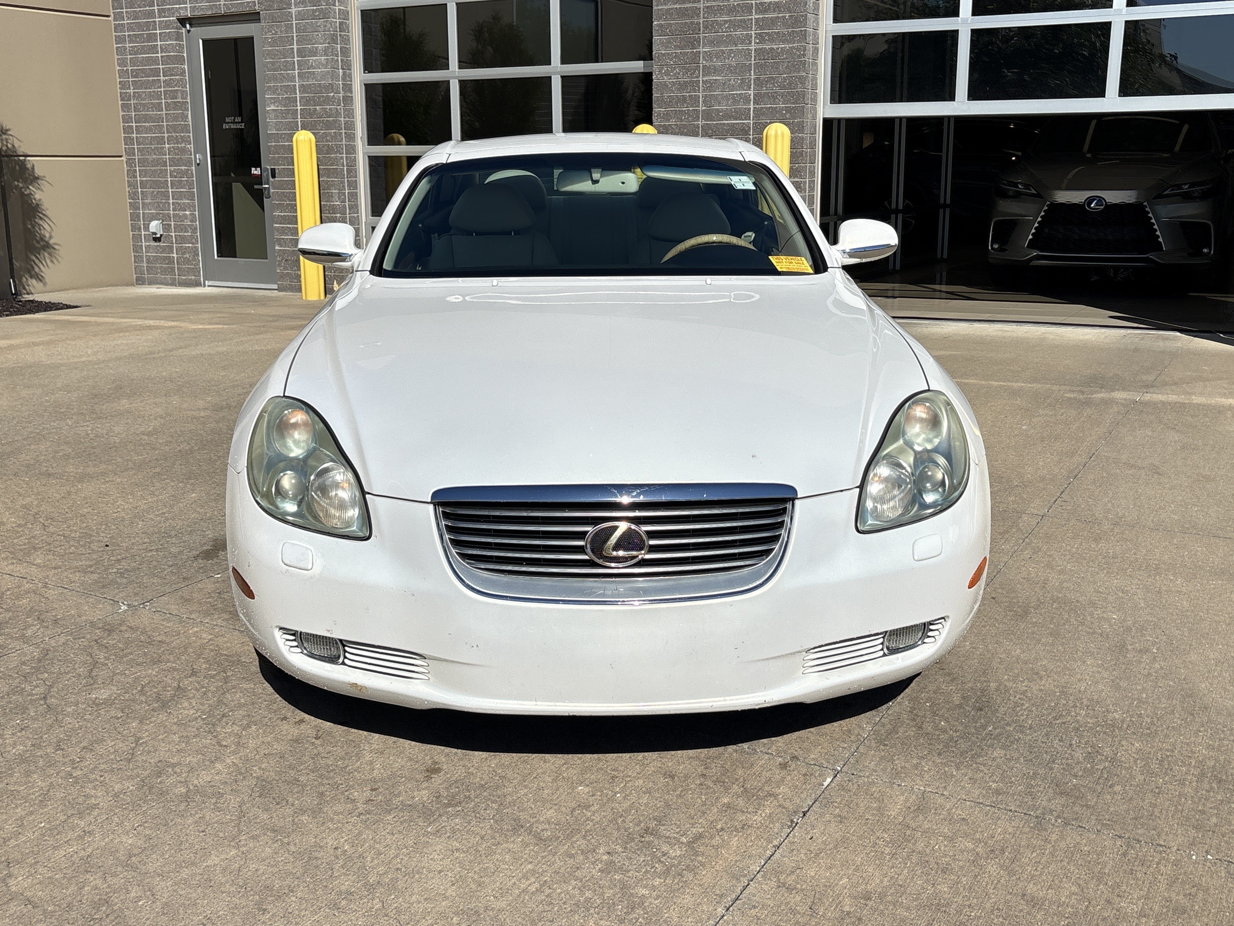 Used 2003 Lexus SC 430 Convertible RWD image 15