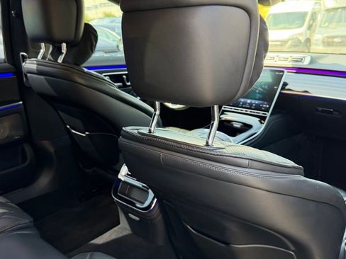 Used 2021 Mercedes-Benz S 580 4MATIC Sedan image 21