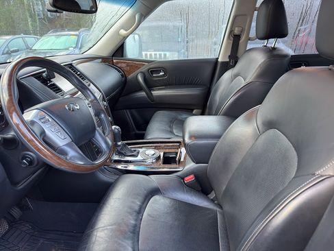 Used 2017 INFINITI QX80 2WD image 9