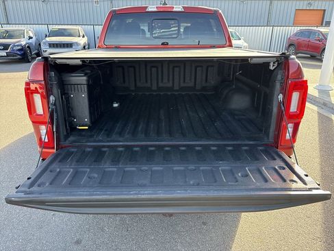 Used 2019 Ford Ranger Lariat w/ Equipment Group 501A Mid image 29