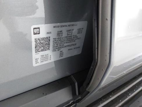 New 2026 Chevrolet Suburban RST w/ Comfort Package image 34