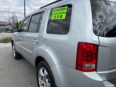 Used 2015 Honda Pilot EX-L image 5
