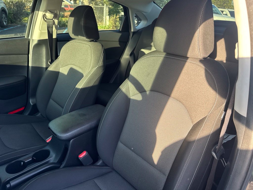 Used 2023 Kia Forte LXS FWD image 16