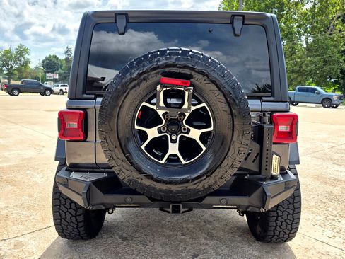 Used 2021 Jeep Wrangler Unlimited Rubicon image 20