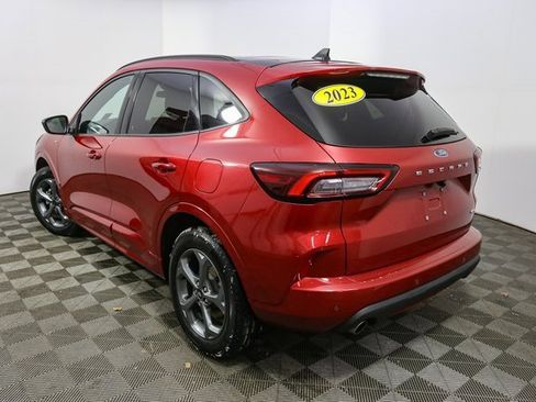 Used 2023 Ford Escape ST-Line w/ Tech Pack #1 image 8