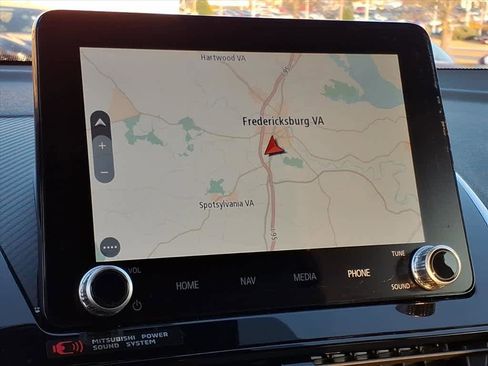 Used 2024 Mitsubishi Eclipse Cross SEL image 16