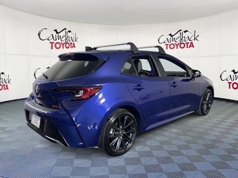 New 2026 Toyota Corolla XSE FWD image 7