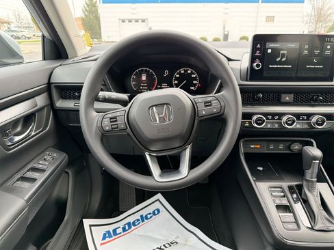 Used 2026 Honda CR-V EX image 12