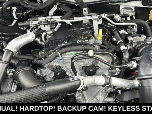 New 2026 Ford Bronco 4-Door image 28