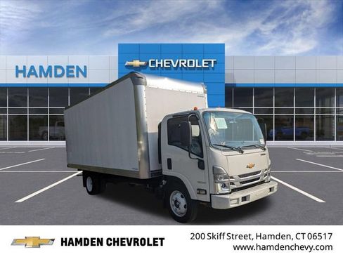 New 2024 Chevrolet Low Cab Forward RWD image 1