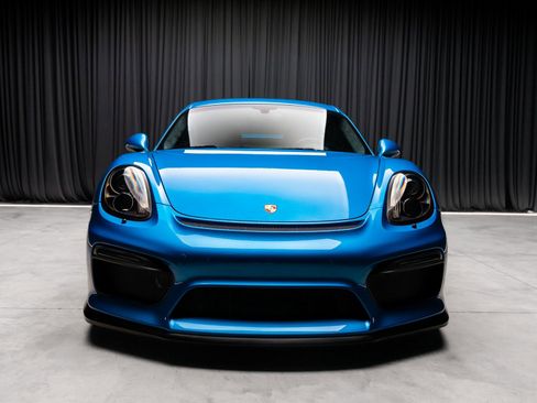 Used 2016 Porsche Cayman GT4 image 18