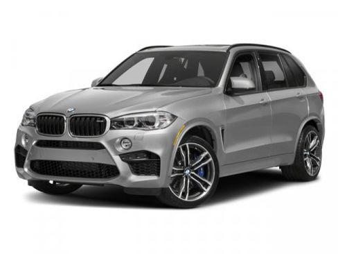 Used 2018 BMW X5 M w/ Executive Package image 4