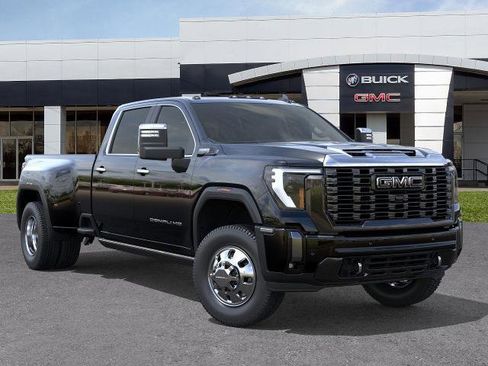 New 2026 GMC Sierra 3500 Denali Ultimate image 22