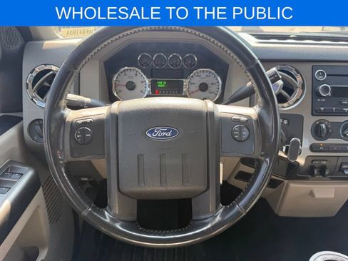 Used 2009 Ford F250 FX4 AWD/4WD image 9