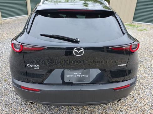 Certified 2023 MAZDA CX-30 AWD 2.5 S w/ Preferred Package image 7