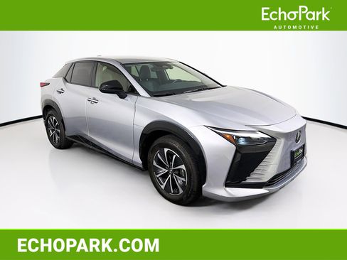Used 2025 Lexus RZ 450e AWD/4WD image 1