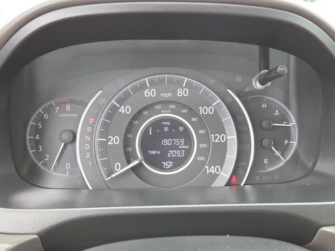 Used 2014 Honda CR-V EX image 27
