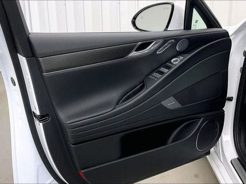 New 2026 Genesis G80 3.5T Sport Prestige AWD/4WD image 11