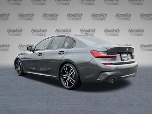Used 2020 BMW 330i 330i w/ M Sport Package image 8