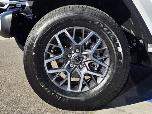 New 2026 Jeep Wrangler Sahara image 9