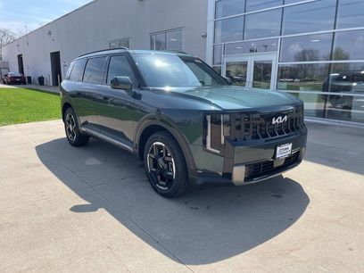 New 2027 Kia Telluride EX