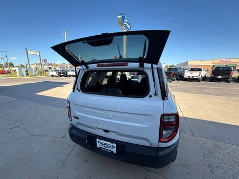 Used 2024 Ford Bronco Sport Big Bend AWD/4WD image 11