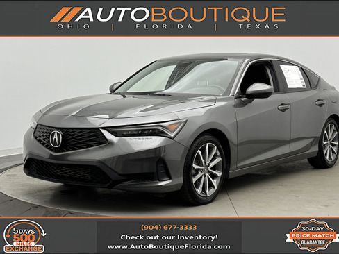 Used 2025 Acura Integra image 1