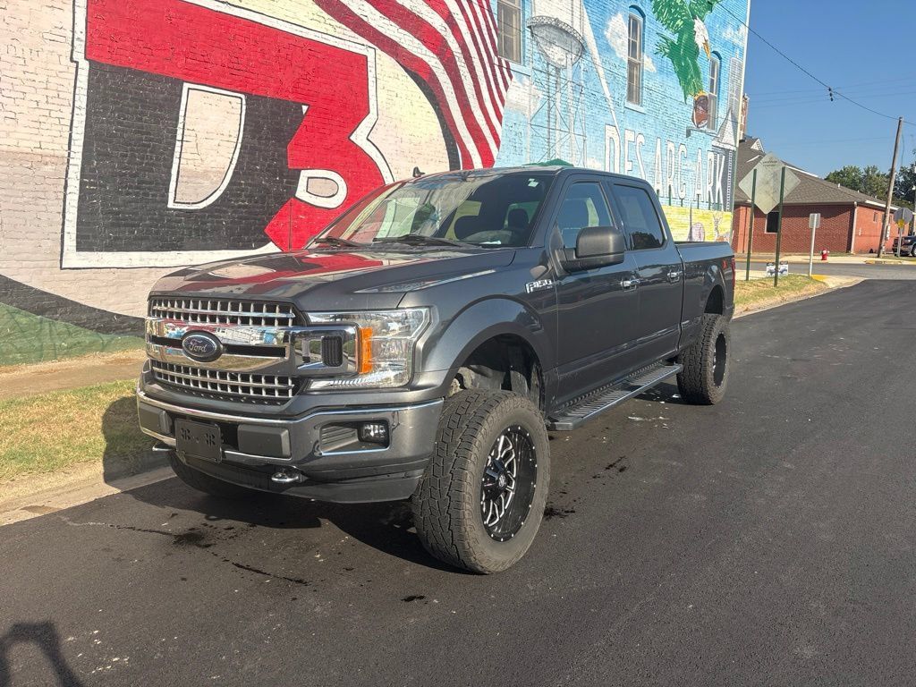 Used 2019 Ford F150 XLT w/ XTR Package AWD/4WD 360° Tour