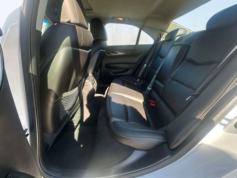 Used 2017 Cadillac ATS 2.0T Sedan RWD image 19