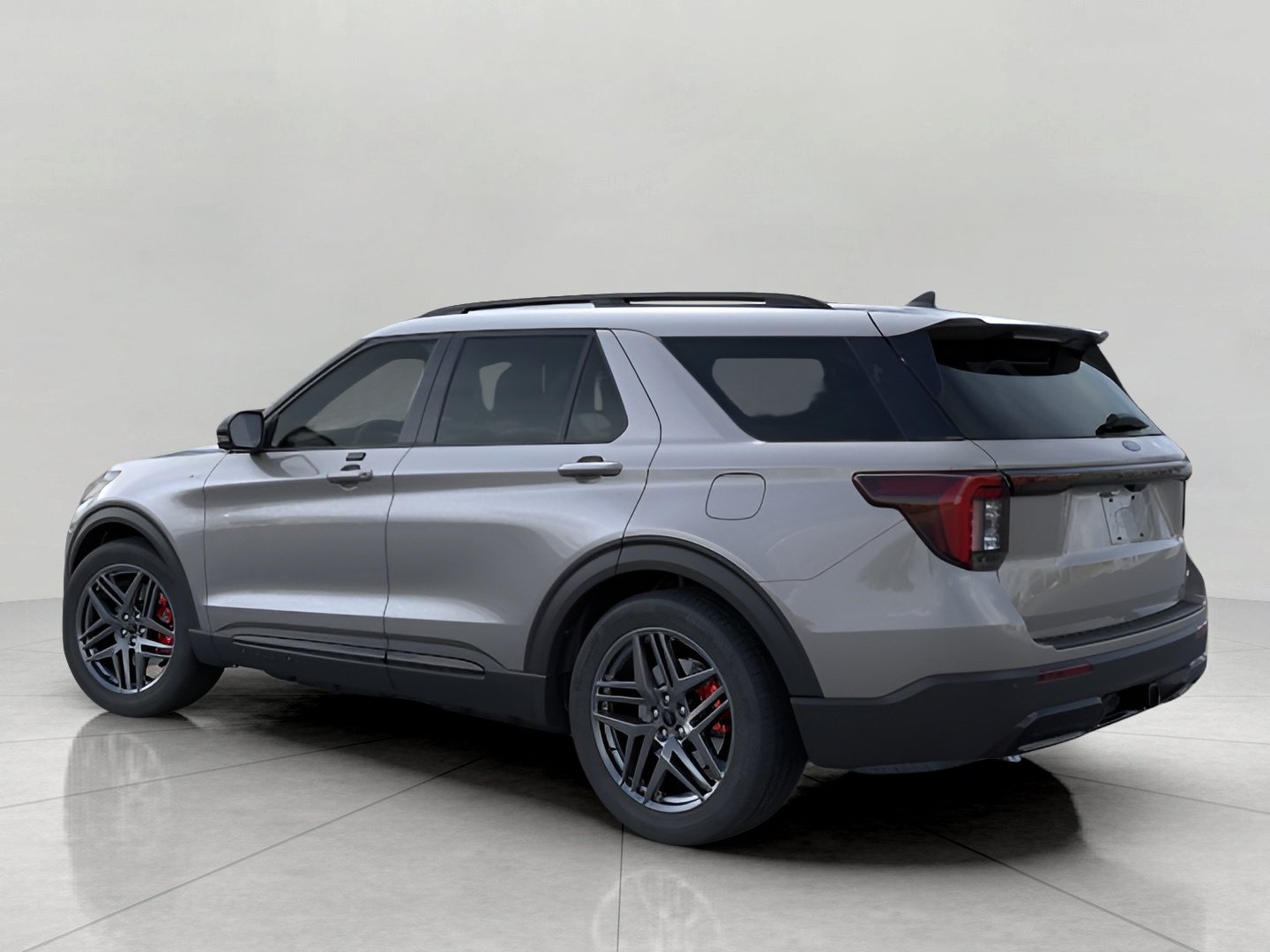 Used 2026 Ford Explorer ST-Line w/ ST-Line Street Pack AWD/4WD image 5
