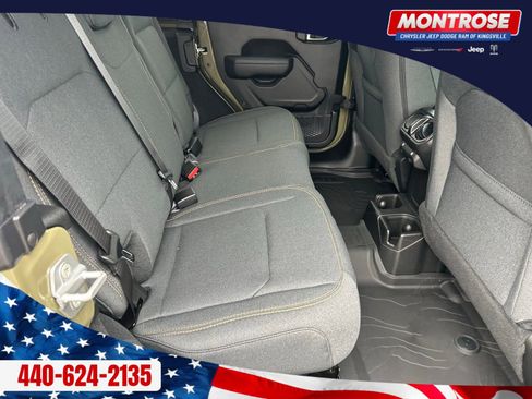 New 2026 Jeep Wrangler Willys image 28