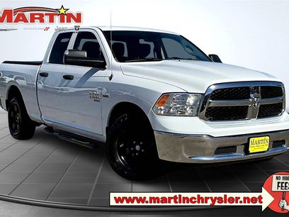 Used 2021 RAM 1500 Tradesman w/ Popular Equipment Group