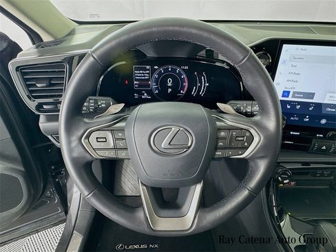 Certified 2025 Lexus NX 350 AWD w/ Premium Package image 11