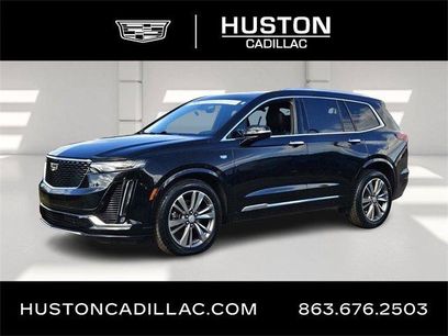 Certified 2021 Cadillac XT6 Premium Luxury