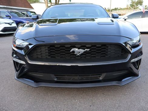 Used 2020 Ford Mustang Coupe image 2