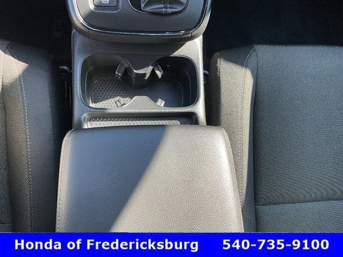 Certified 2026 Honda CR-V EX image 37