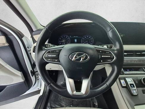 Used 2022 Hyundai Palisade SEL w/ 8P Bench Seat Package FWD image 30