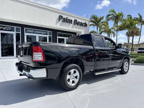 Used 2021 RAM 1500 Big Horn AWD/4WD image 24