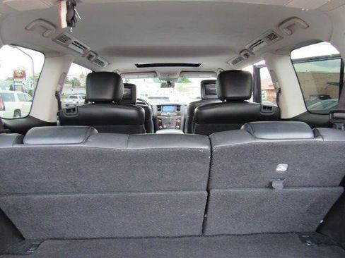 Used 2019 Nissan Armada Platinum w/ Captain's Chairs Package image 21