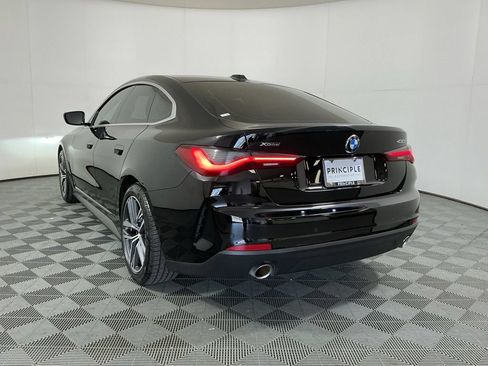 Certified 2023 BMW 430i Gran Coupe xDrive w/ M Sport Package AWD/4WD image 7