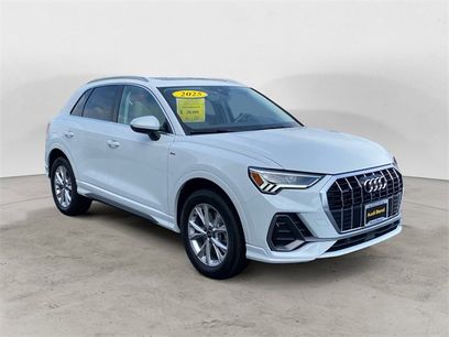 Used 2025 Audi Q3 2.0T Premium Plus w/ Premium Plus Package