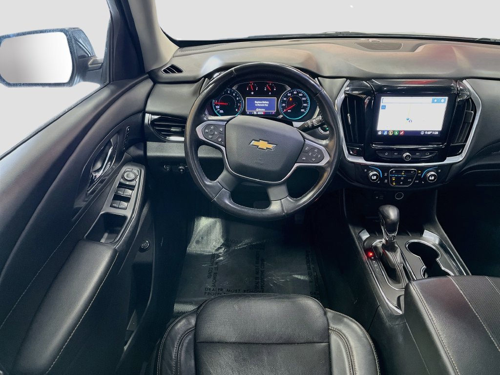 Used 2021 Chevrolet Traverse Premier w/ Redline Edition AWD/4WD image 24