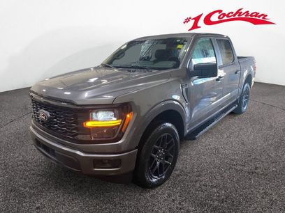 New 2025 Ford F150 STX w/ STX Black Appearance Package
