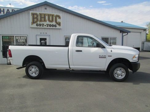 Used 2018 RAM 2500 Tradesman image 11