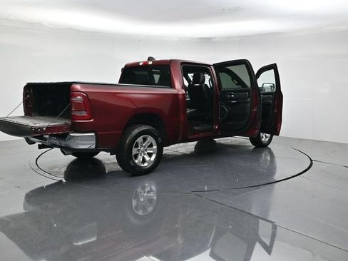 Used 2023 RAM 1500 Laramie AWD/4WD image 49